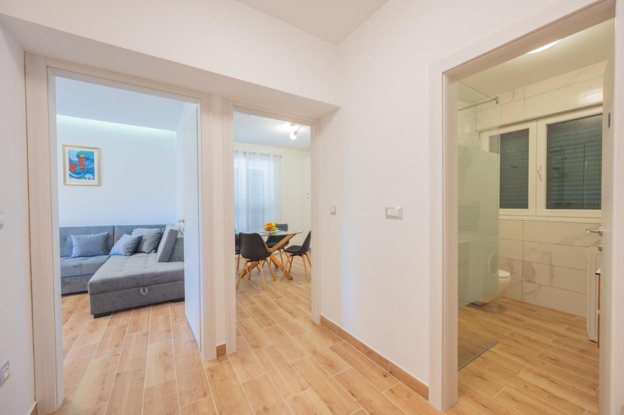 Apartment Kiki Kaštel Štafilić Exterior foto